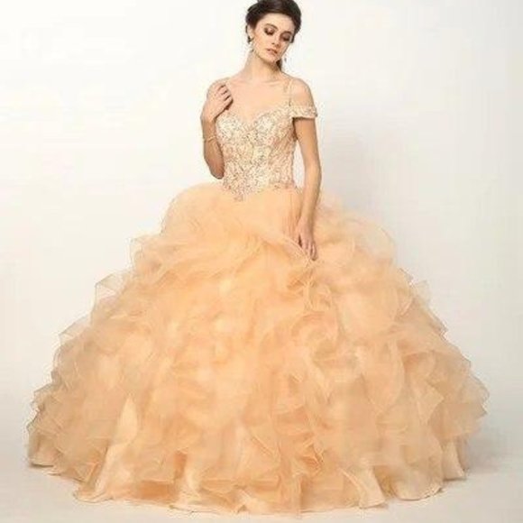 Sweetheart Neck Ballgown Evening Dress JT1421